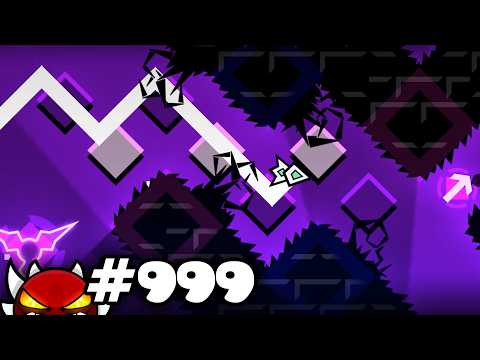 Sakupen Joy 100% (Extreme Demon) by spark