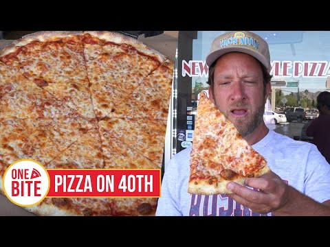 Barstool Pizza Review - Pizza On 40th (Phoenix, AZ)