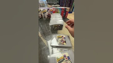 Whew…thank God I found it #n64 #nintendo64 #nintendo