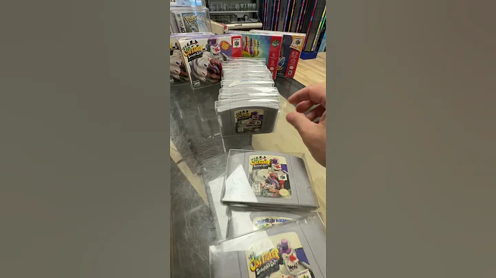 Whew…thank God I found it #n64 #nintendo64 #nintendo