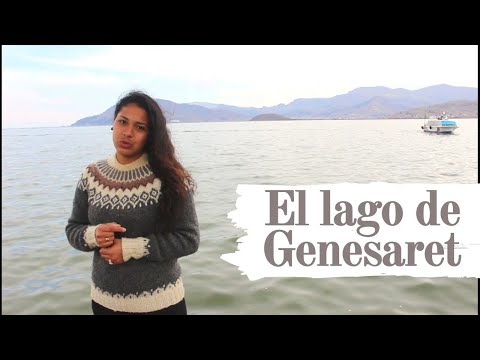 Video: ¿Qué significa gennesaret?