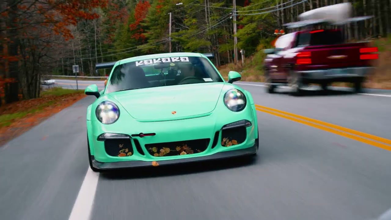 ToursOnTarmac X The Custom Shop NYC - The Autumn Enduro 2025 