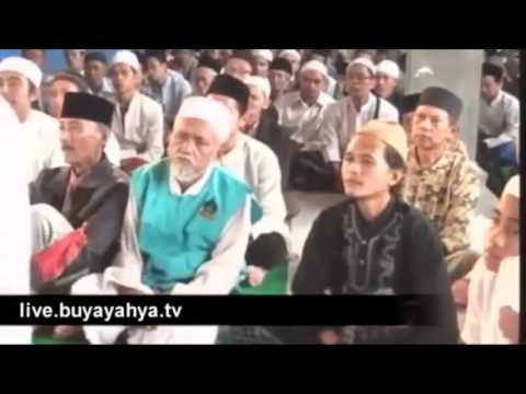 DEBAT PARA ULAMA QURAISH SHIHAB VS BUYA YAHYA