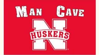 3x5 Foot Nebraska Cornhuskers Man Cave Flag