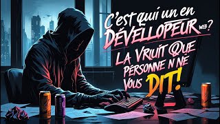 C'est quoi un développeur web ? La vérité que personne ne vous dit !