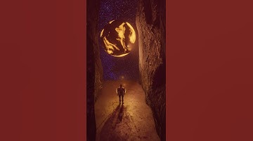 Sci-fi Blender Animation