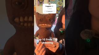 Devyn's Ranking From The Fuggler Unboxing. Who's your favorite? #fugglers #shorts