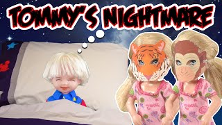 Barbie  Tommy's Nightmare | Ep.399