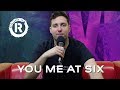 Capture de la vidéo You Me At Six's Josh Franceschi Talks 'Vi' & 'Take Off Your Colours' Anniversary Plans