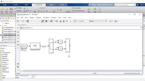 FPGA Design with MATLAB, Part 2: Modeling Hardware in Simulink