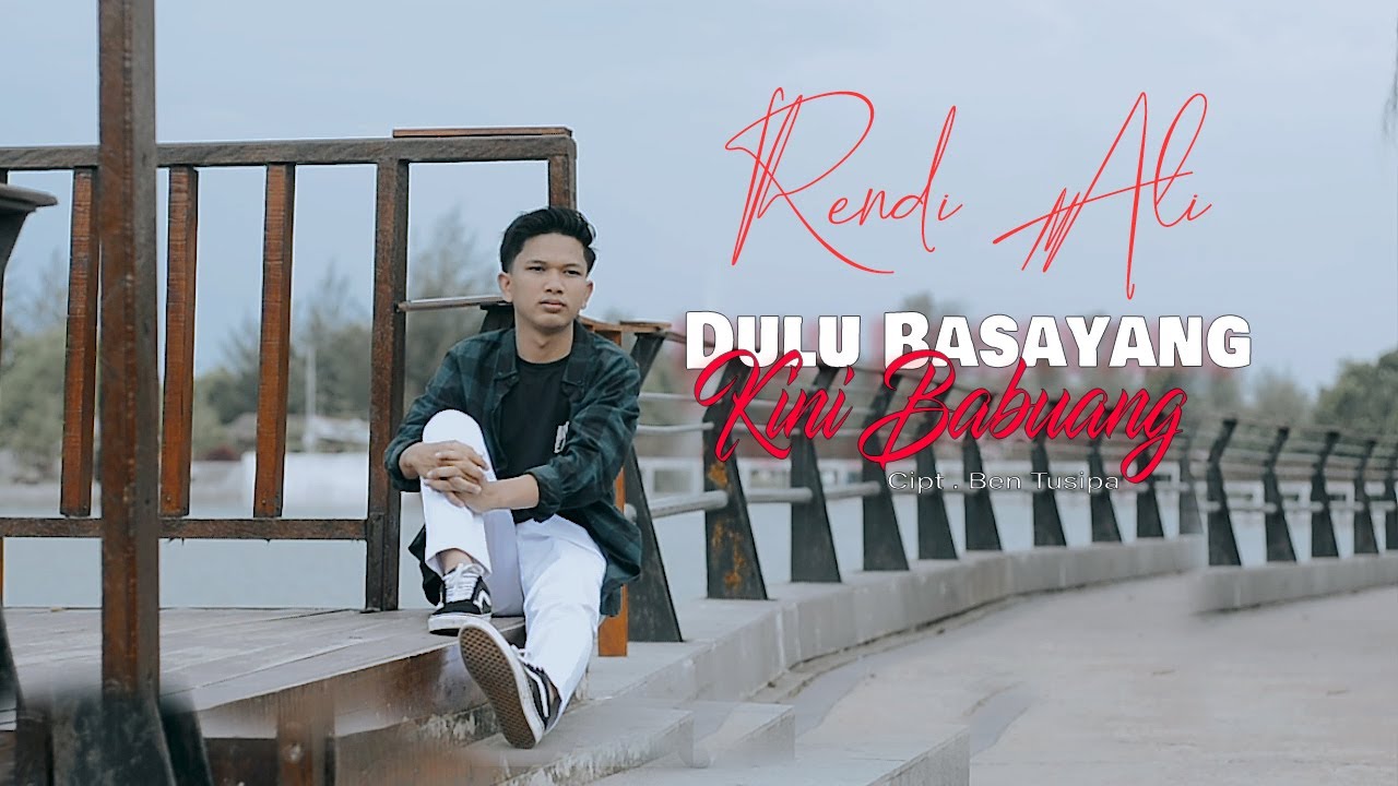 LAGU MINANG TERBARU 2021 | DULU BASAYANG KINI BABUANG - RENDI ALI ( OFFICIAL MUSIC VIDEO )
