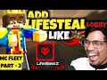 How To Add Lifesteal like Mcfleet in Aternos | Make Lifesteal Server in Aternos