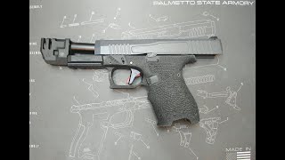 PSA Dagger Strike Industries Mass Driver Compensator Install