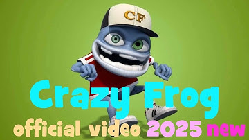 Crazy Frog - Tricky (Official Video) new #crazyfrog #tricky #mtotheb #FunnySong #funny