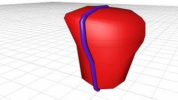 Converting Edges to Splines in Cinema 4D