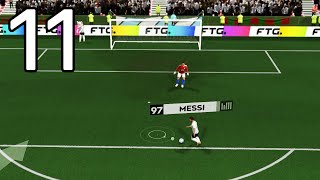 ⚽️ Ultimate Clash Soccer / Gameplay Walkthrough / Part 12 / Portugal
