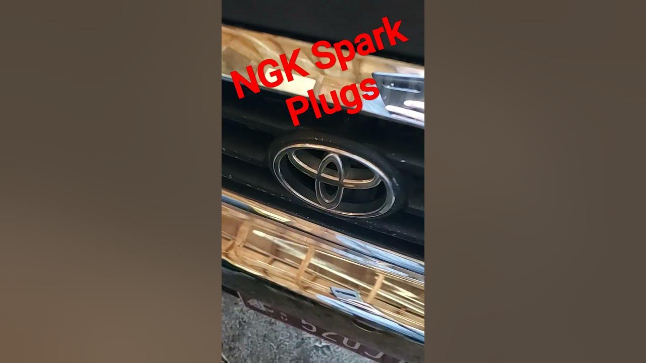 NGK Spark Plugs Hand Tight Torque Specs are Helpful YouTube