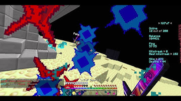 ReactiveMC KitPvP Hacker #1 - PokeZapper30