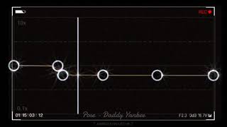 Pose - Daddy Yankee | Edit audio
