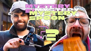 Feeding Strangers A Surprise Treat | Mystery Spoon Ep. 1 | Punchy TV