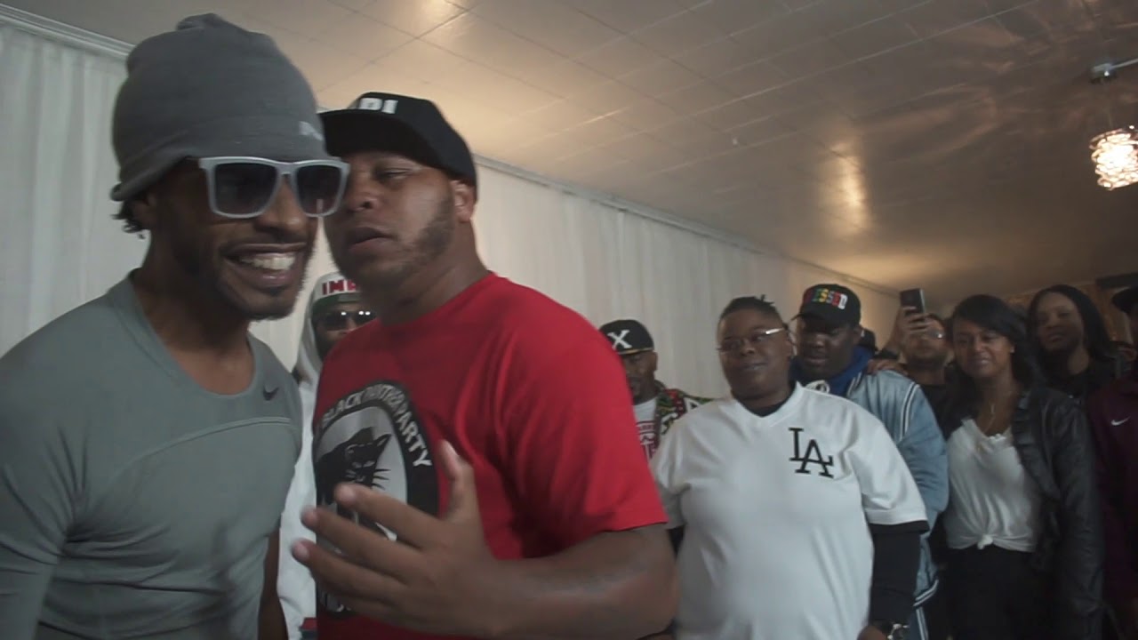 IMBL - Danny Myers vs. QP  (Edited By Avocado) - Championship Night - Season 6