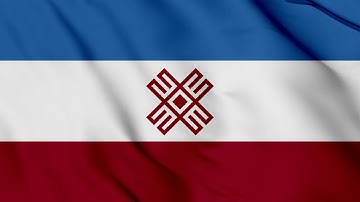 Mari EI Flag Waving Background | HD | FREE DOWNLOAD