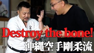 This is the essence of Okinawa Karate. UCHI-UKE (Striking Block)｜八木一平 Ippei Yagi｜剛柔流 Gojyu-ryu｜