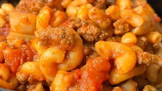 How to Make Crockpot Goulash American-Style