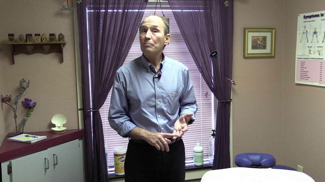 Massage can help relieve pain from auto accidents.  Pinellas Park FL