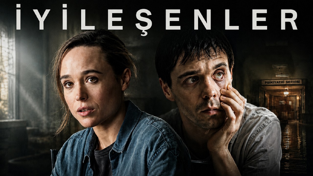 ⁣İyileşenler: Salgından Sonra Hayat | Türkçe Dublaj Korku Filmi 4K