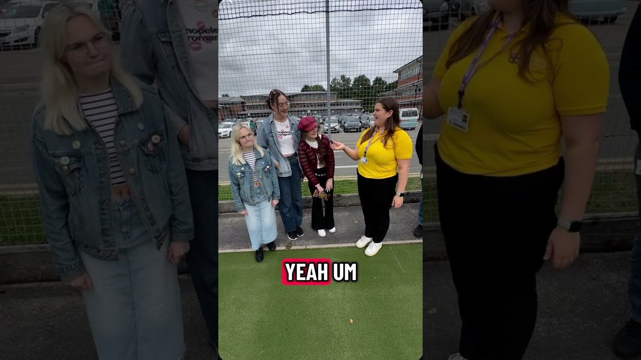 A social media still fromUniversity of Chester on YouTube