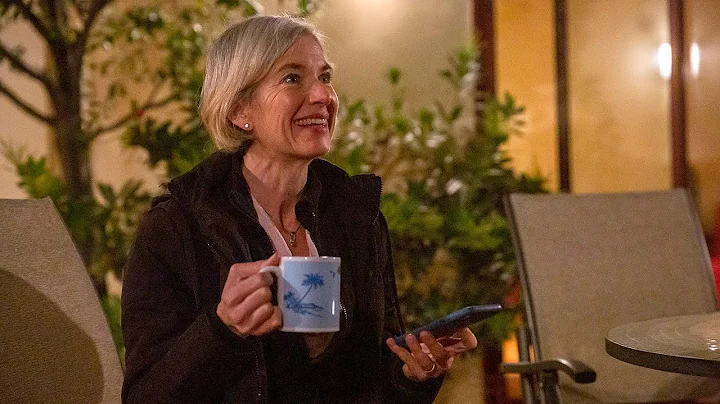 Jennifer Doudna's First Reactions to 2020 Nobel Pr...