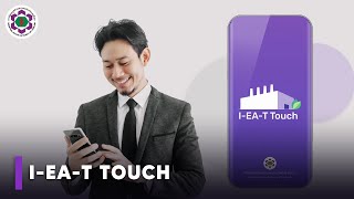 I-EA-T Touch screenshot 1