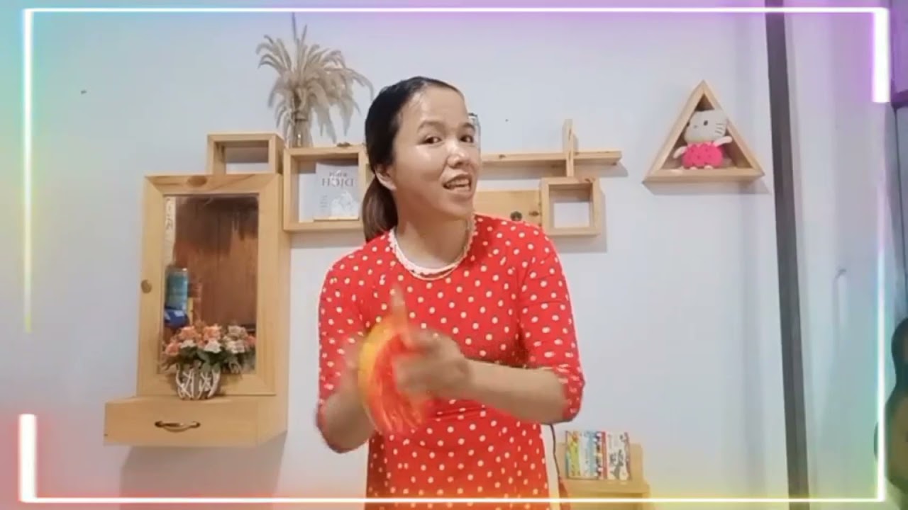 Vỗ tay theo TTC bài hát 