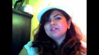 Mariaelena Gonzalez--Beacon Entry 2013