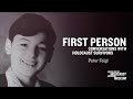 2021 First Person with Holocaust Survivor Peter Feigl