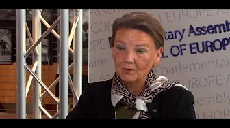 PACE’s  Ingjerd Schie Schou on political parties and democratic renewal