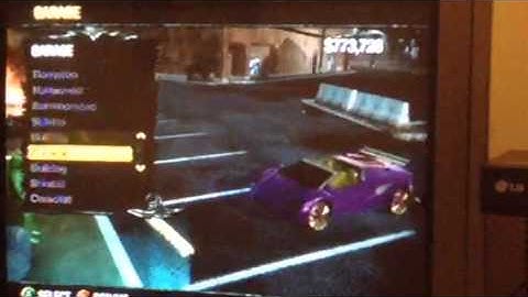 Saints row 2 Car show part 2  gone gangsta