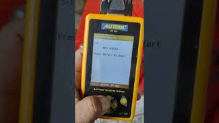 Test Powersafe 190Ah mode cca 1025 jan tembusss 1552cca ancenn josss iki screenshot 3