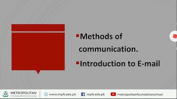 CLASS 5 COMPUTER | INTERNET AND EMAIL | 21st JAN 2021
