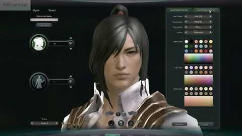 Aion Elyos CreateChar