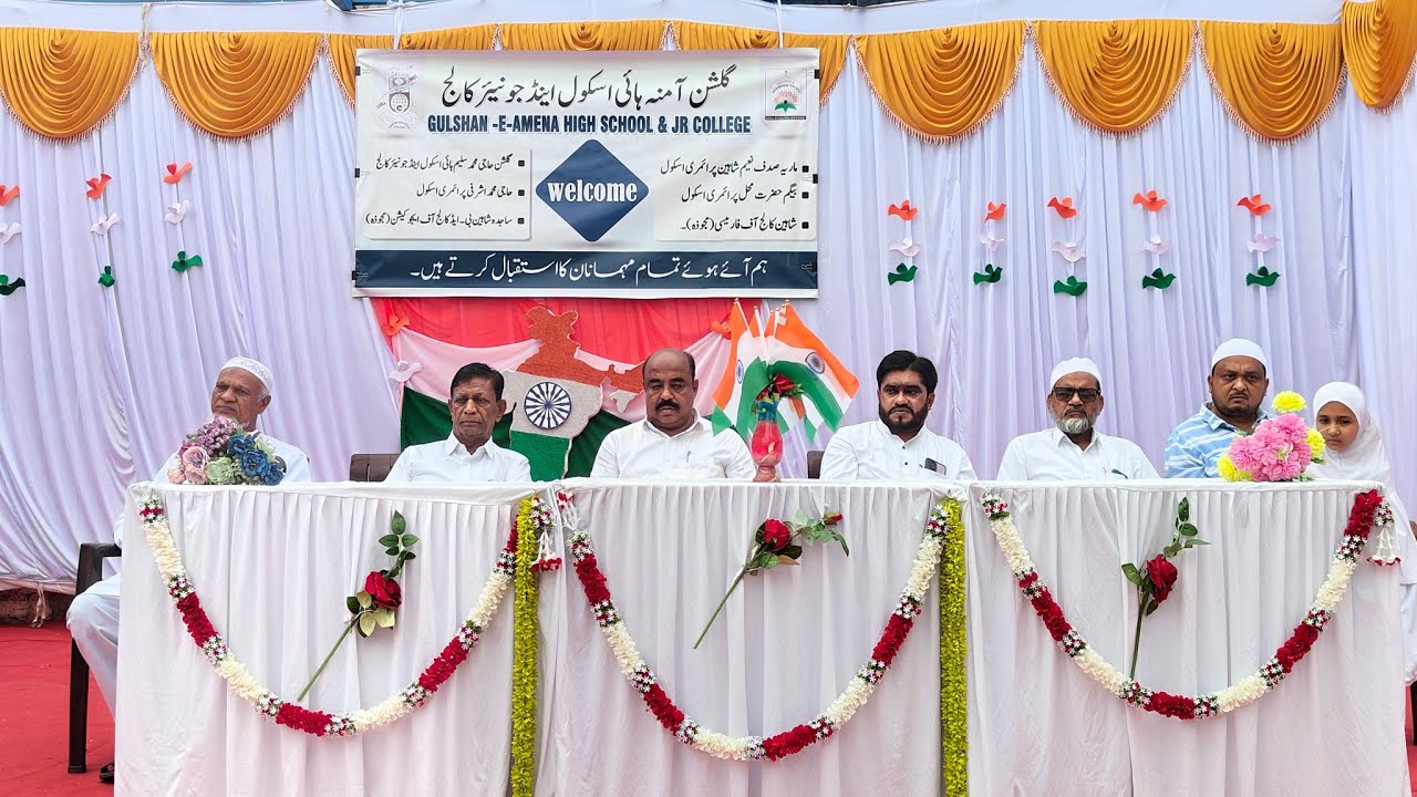 15th_August_2025 Celebrate Indipendence Day