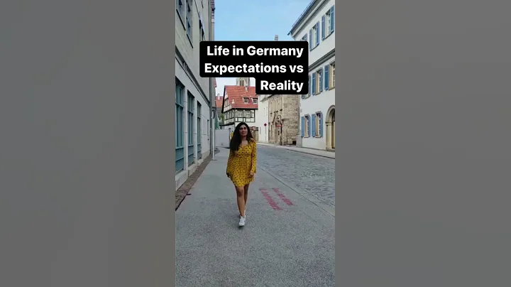 life in Germany | Expectations vs Reality | Shorts | - DayDayNews