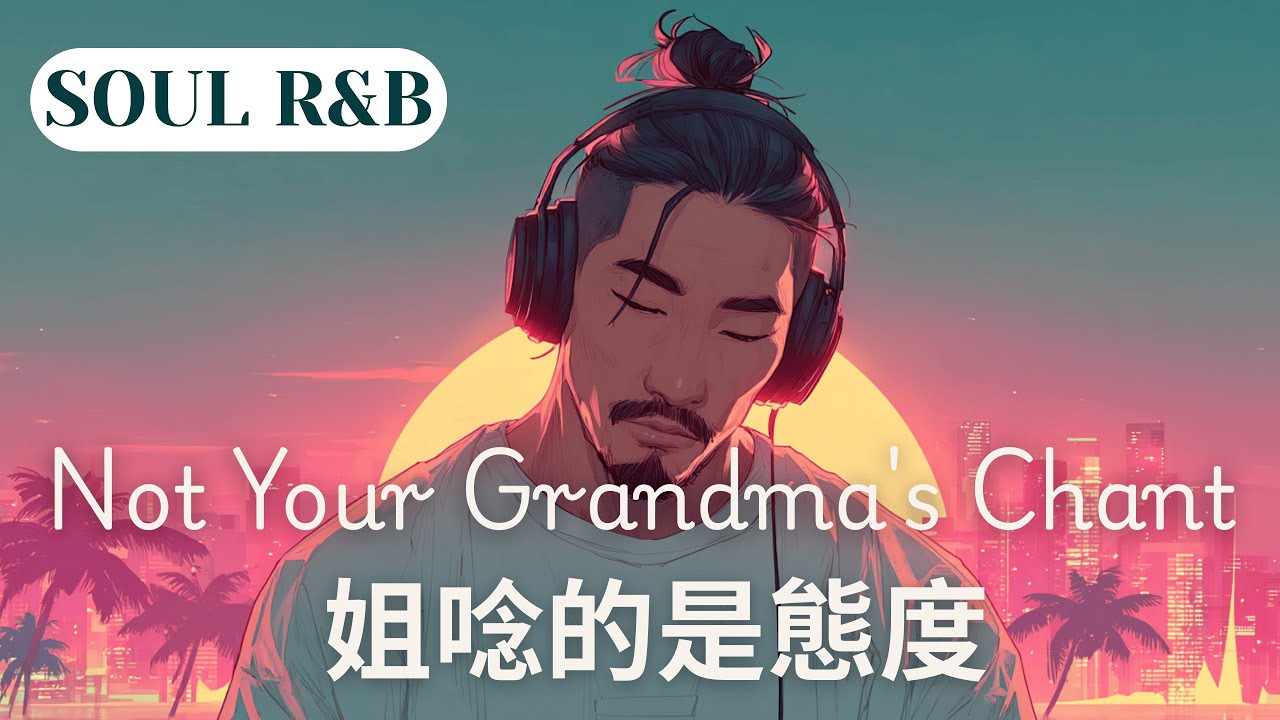 Instant Confidence Boost 🛡️ Main Character Energy | 聽完自信爆棚！最強「能量金鐘罩」✨ 般若波羅蜜多心經