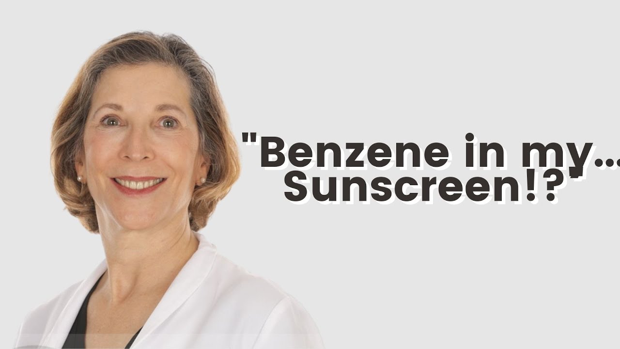oxybenzone the same as benzene