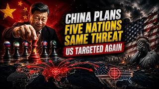 Five Eyes Alliance Issues Urgent Warning China Targeting US Military and Security