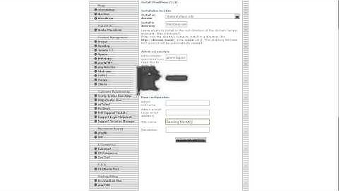 How to setup membership site with wordpress & S2member video -video 1