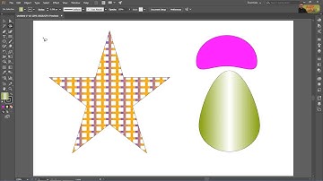 Học illustrator | Bài 31: Công cụ  Magic wand, Lasso tool