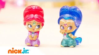 Shimmer and Shine | Teenie Genies Birthday Party Magic & Fun | Nickelodeon Parents (AD)