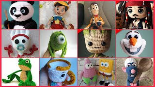 amigurumi #crochet ideas toy